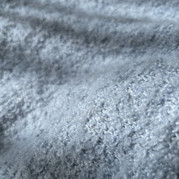 Mango Gallet Textured Boucle Knit Sweater XS - Picture 7 of 7